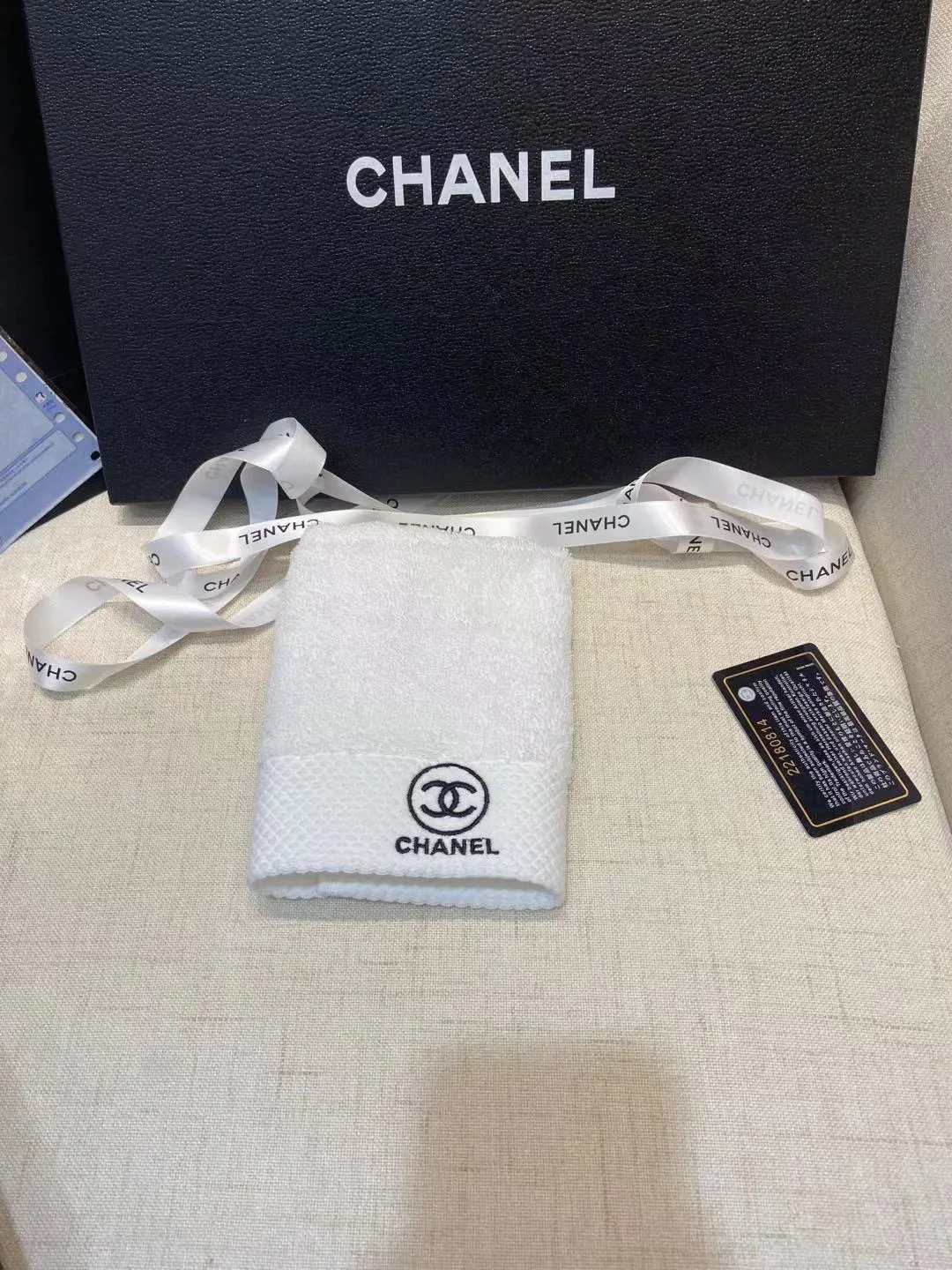 Текстиль Chanel 281207