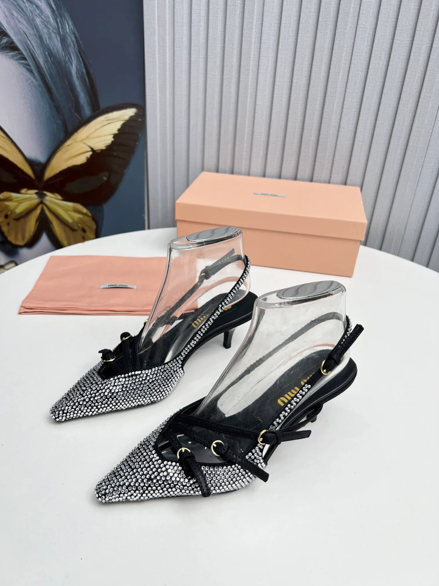 Туфли Женские Miu Miu 7184905