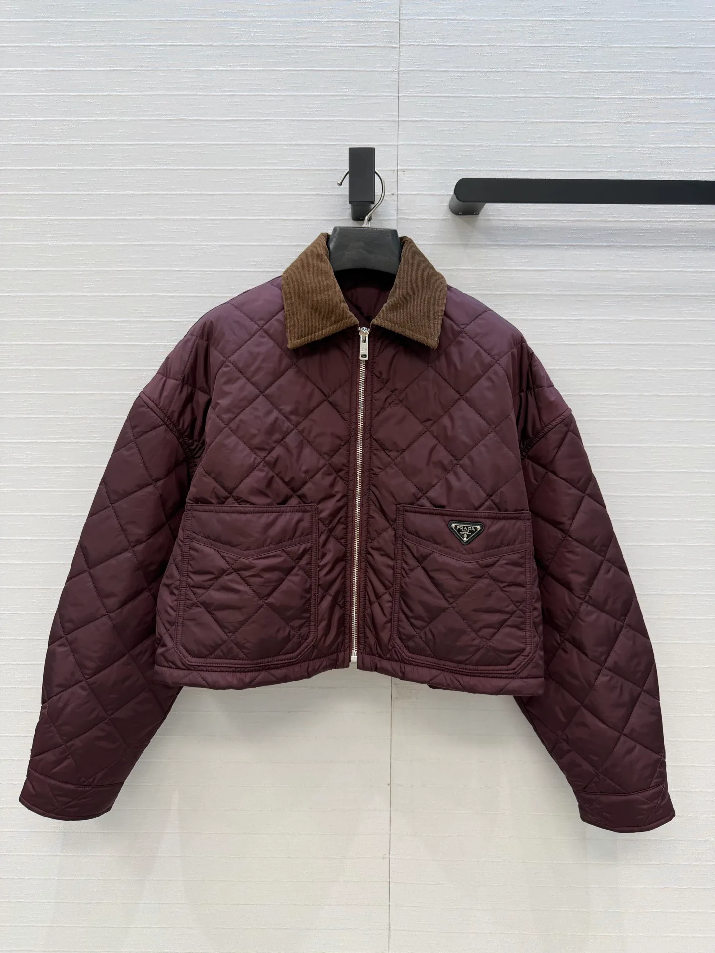 Куртки И Пуховики Женские Prada 18905011