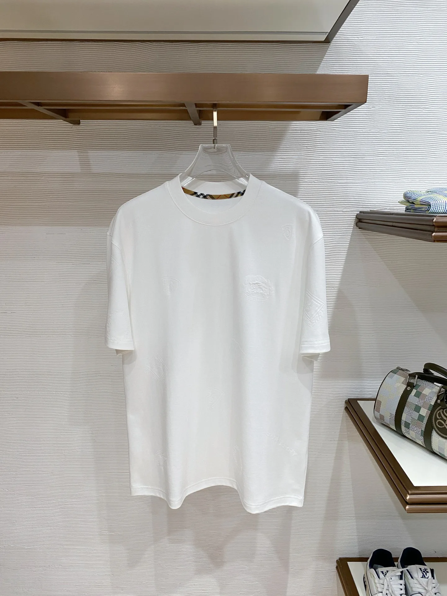 Футболки Мужские Burberry 10610741