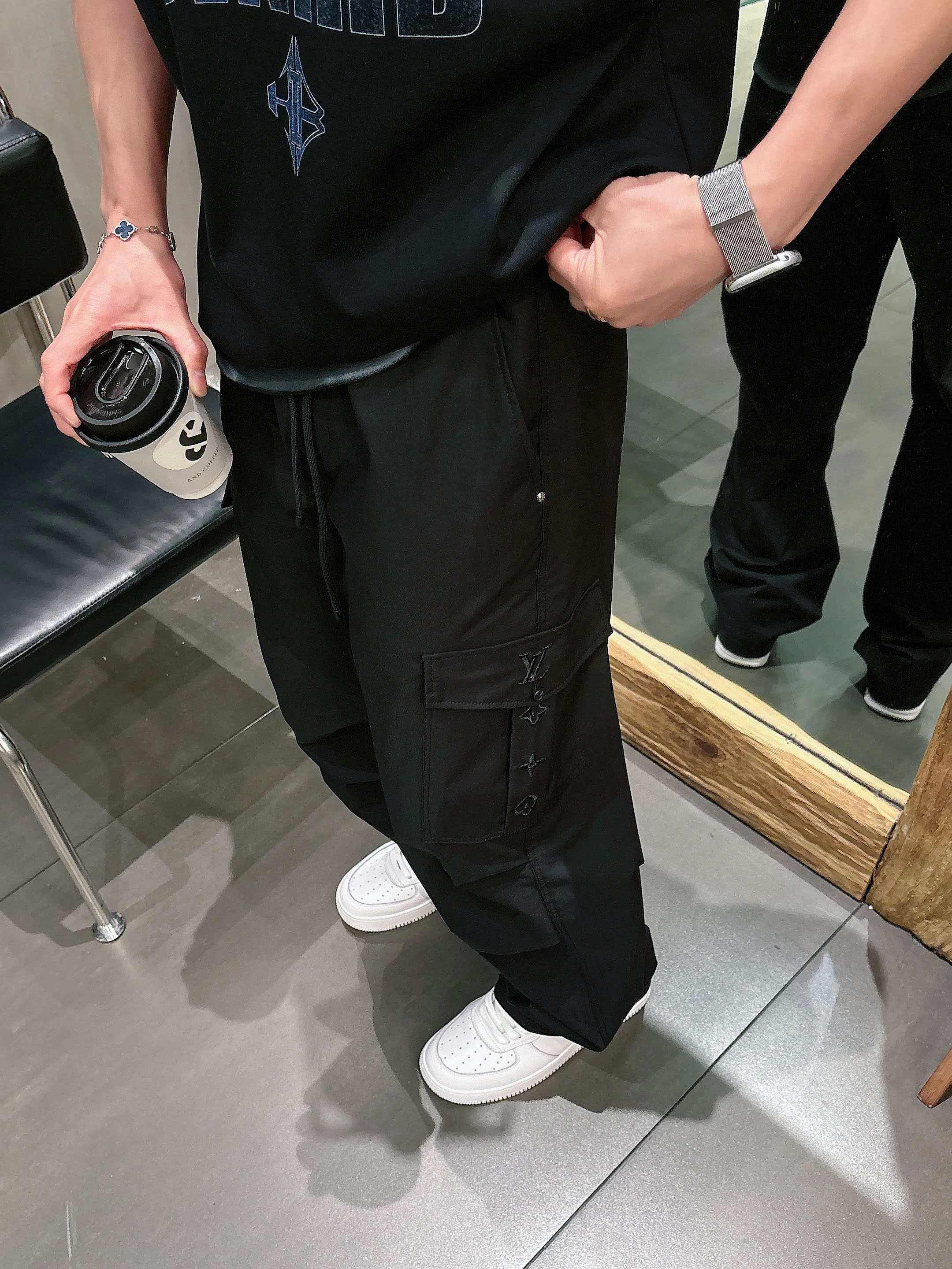 Брюки Мужские Louis Vuitton 13147756