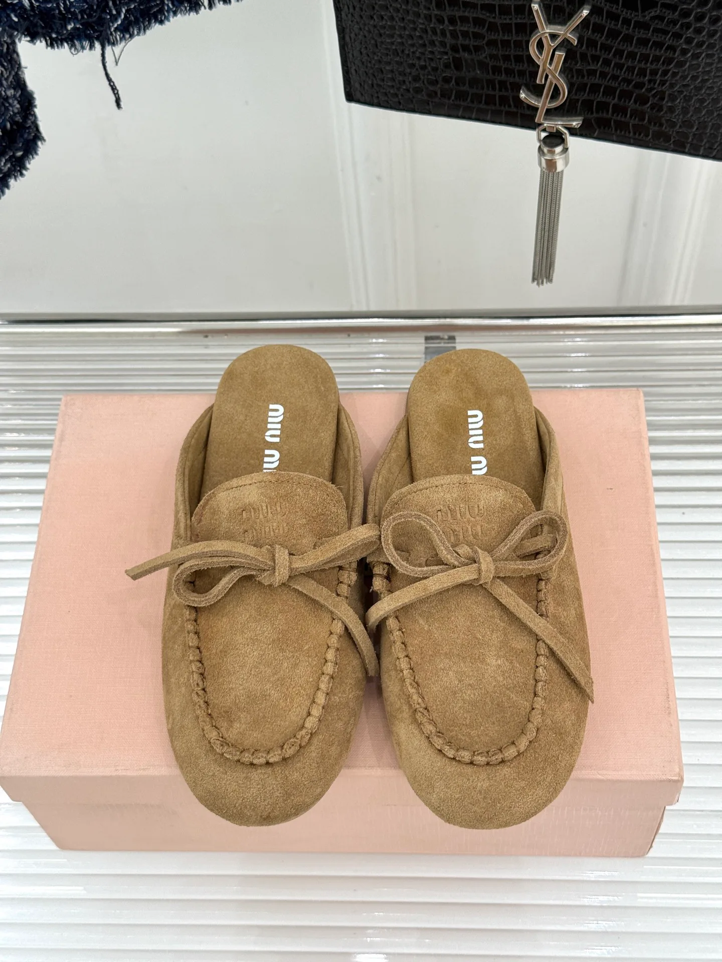 Туфли Женские Miu Miu 11871567