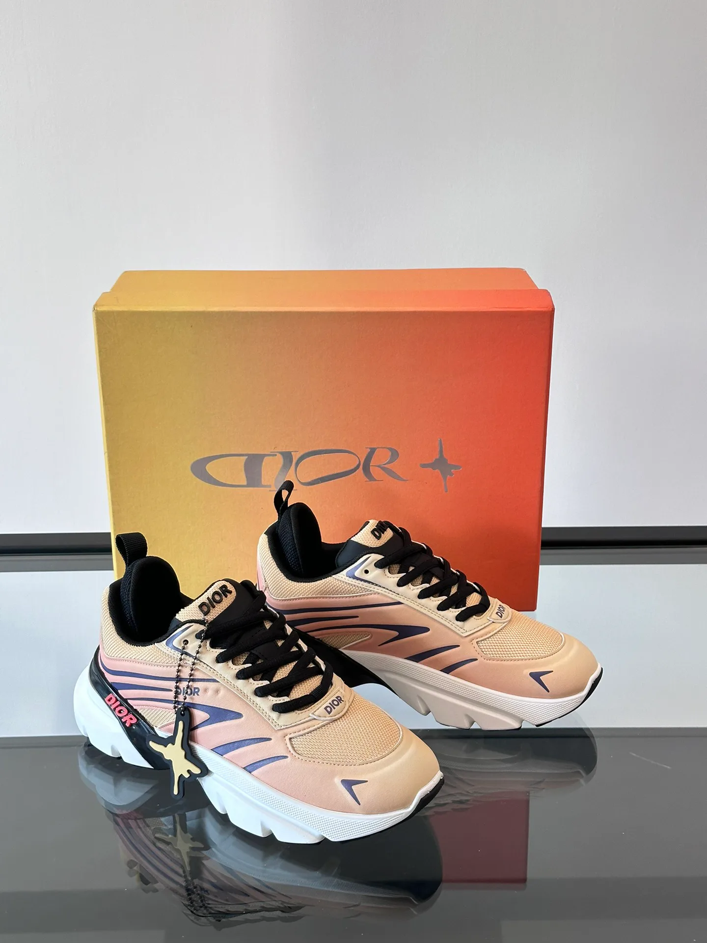 Кроссовки Женские Christian Dior 11426290