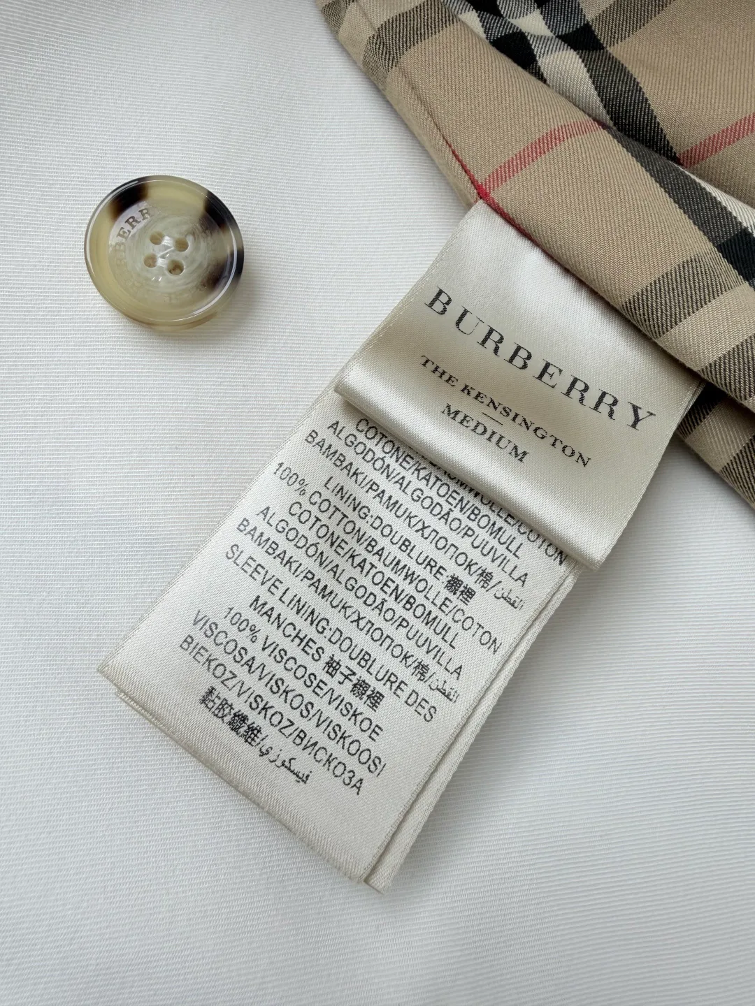 Тренчи Женские Burberry 18512923