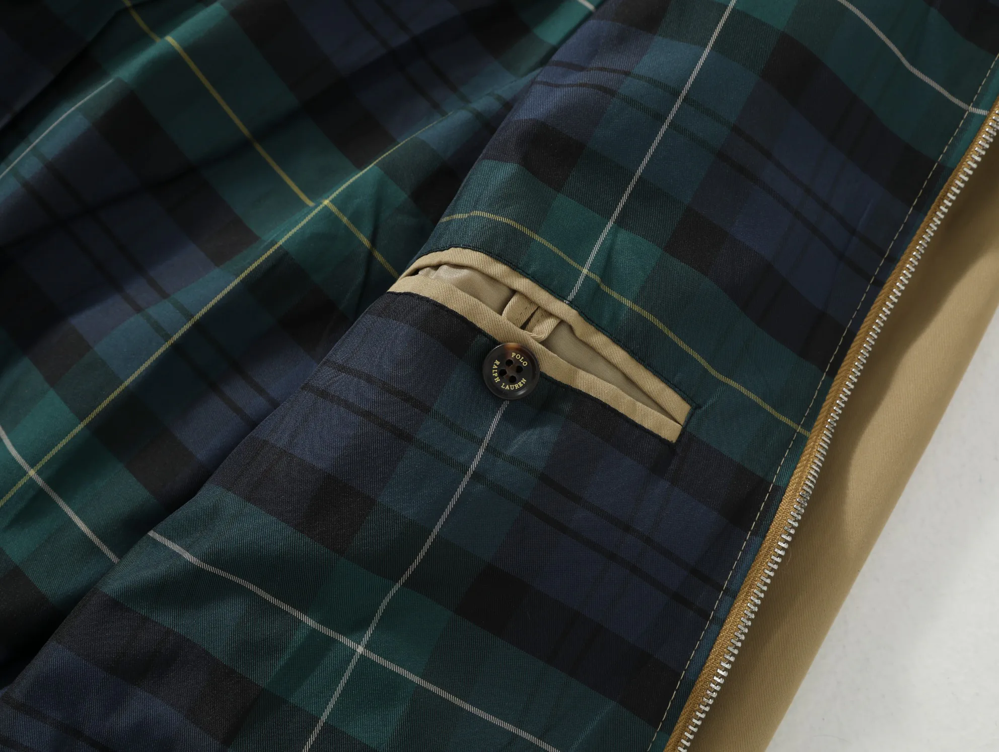 Куртки И Пуховики Мужские Ralph Lauren 10937974