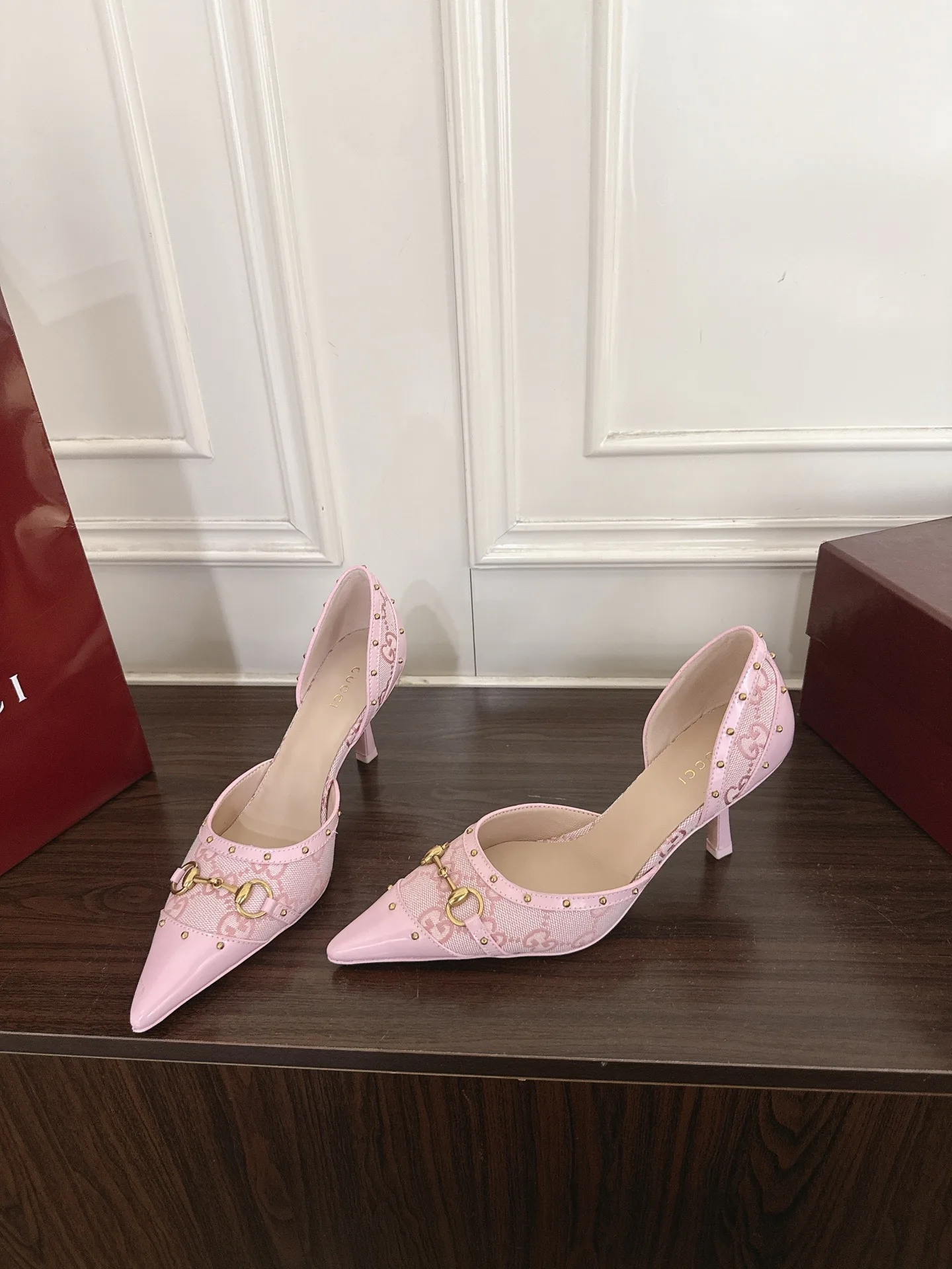 Туфли Женские Gucci 18135587