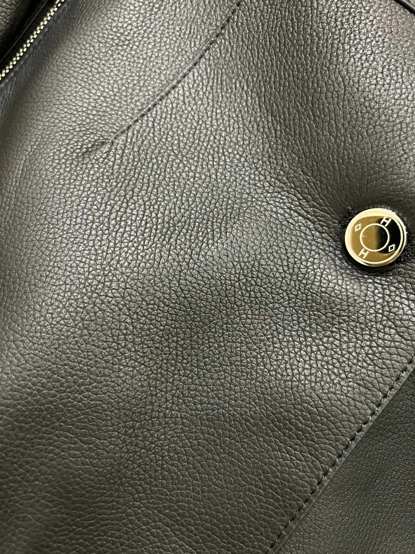 Кожаные Куртки И Дублёнки Мужские Hermes 1805924