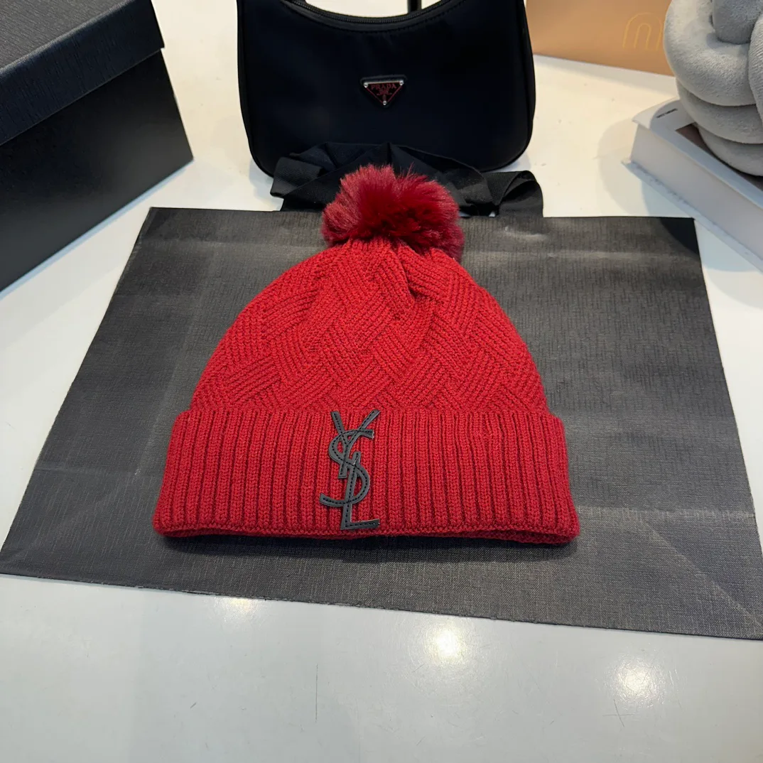 Головные Уборы Saint Laurent 420603