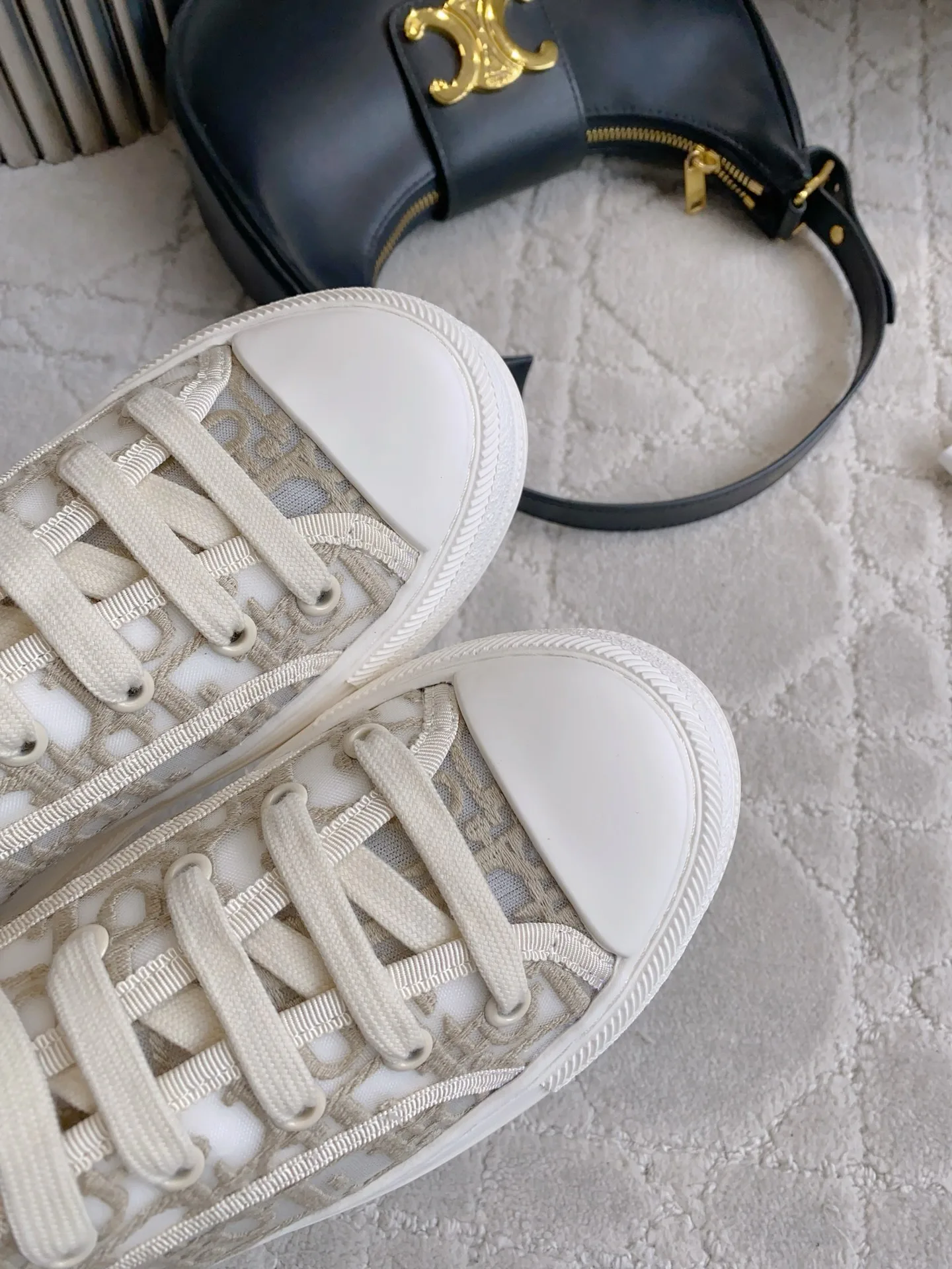Кеды Женские Christian Dior 13070837