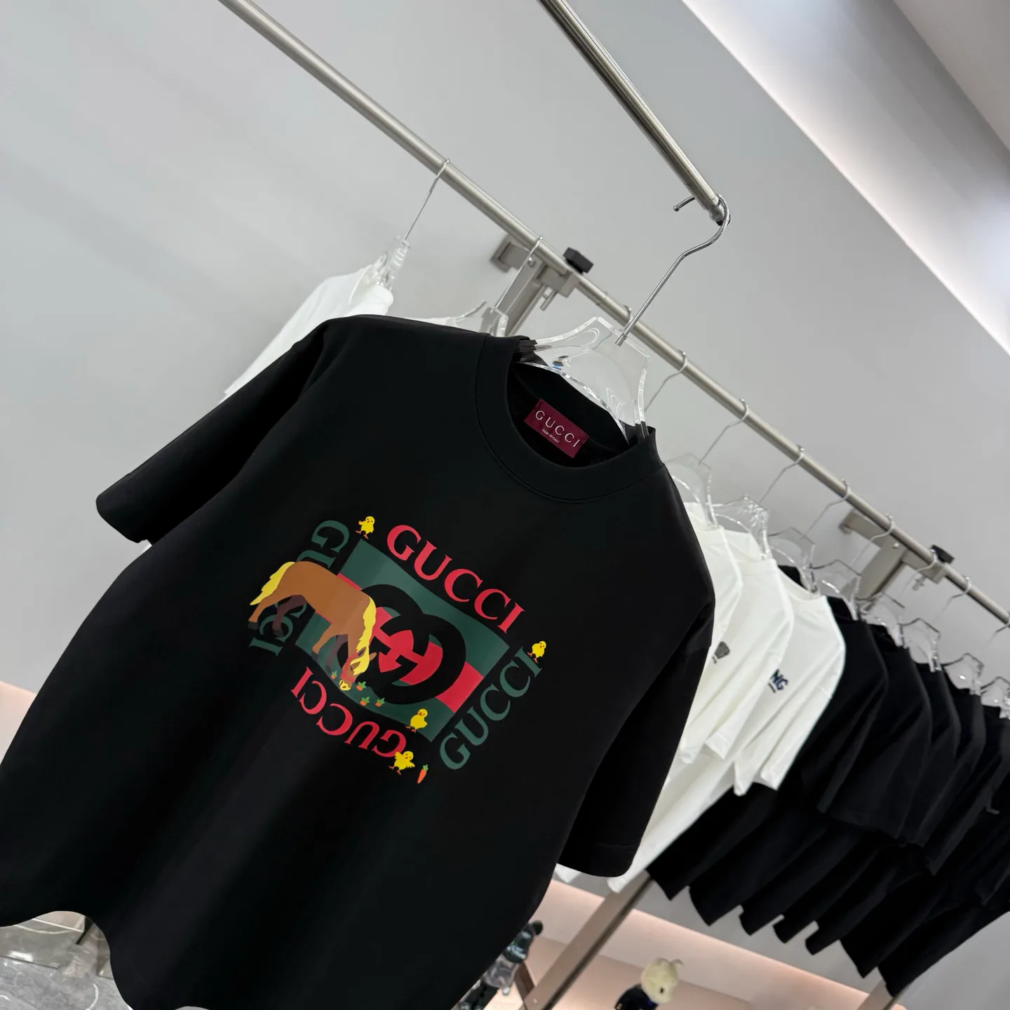 Футболки Женские Gucci 1386677