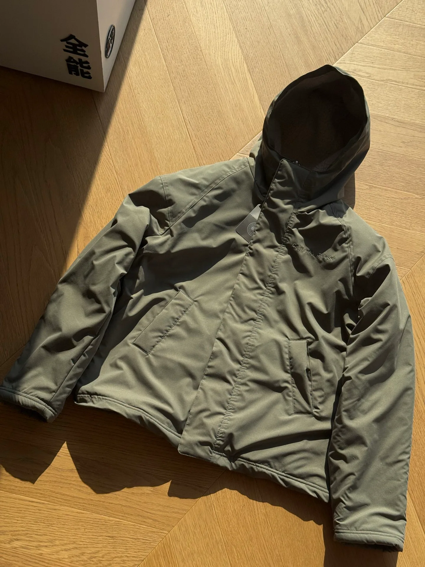 Куртки И Пуховики Мужские Canada Goose 4539475