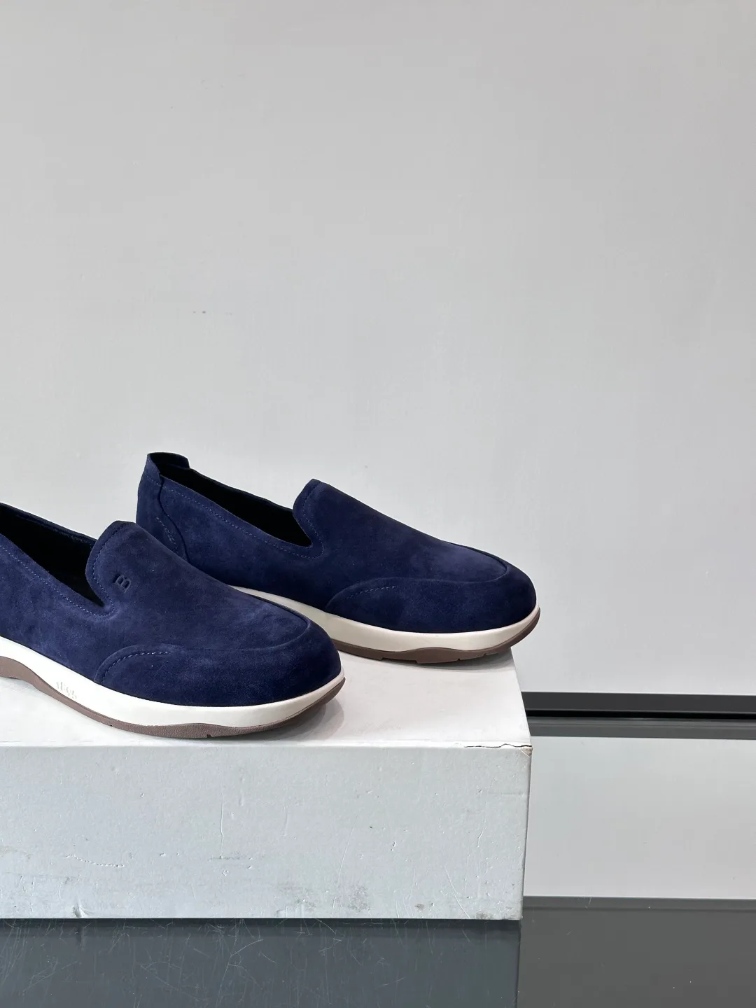 Лоферы Мужские Berluti 77803