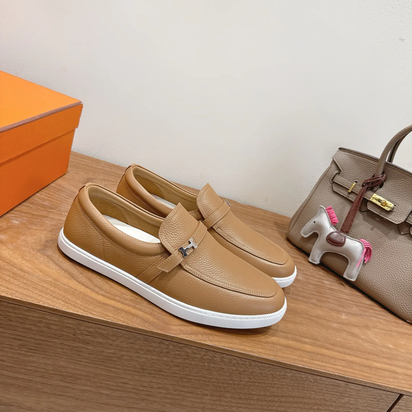 Лоферы И Туфли Мужские Hermes 14343251