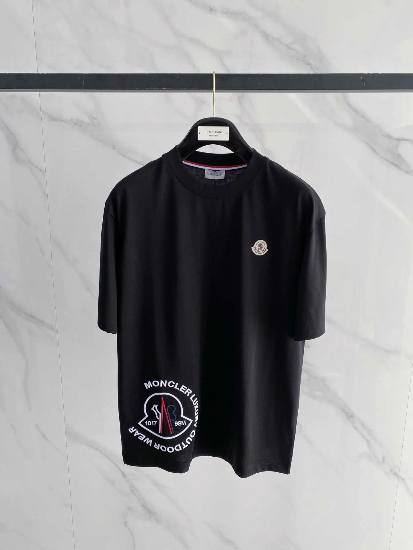 Футболки Мужские Moncler 11865284