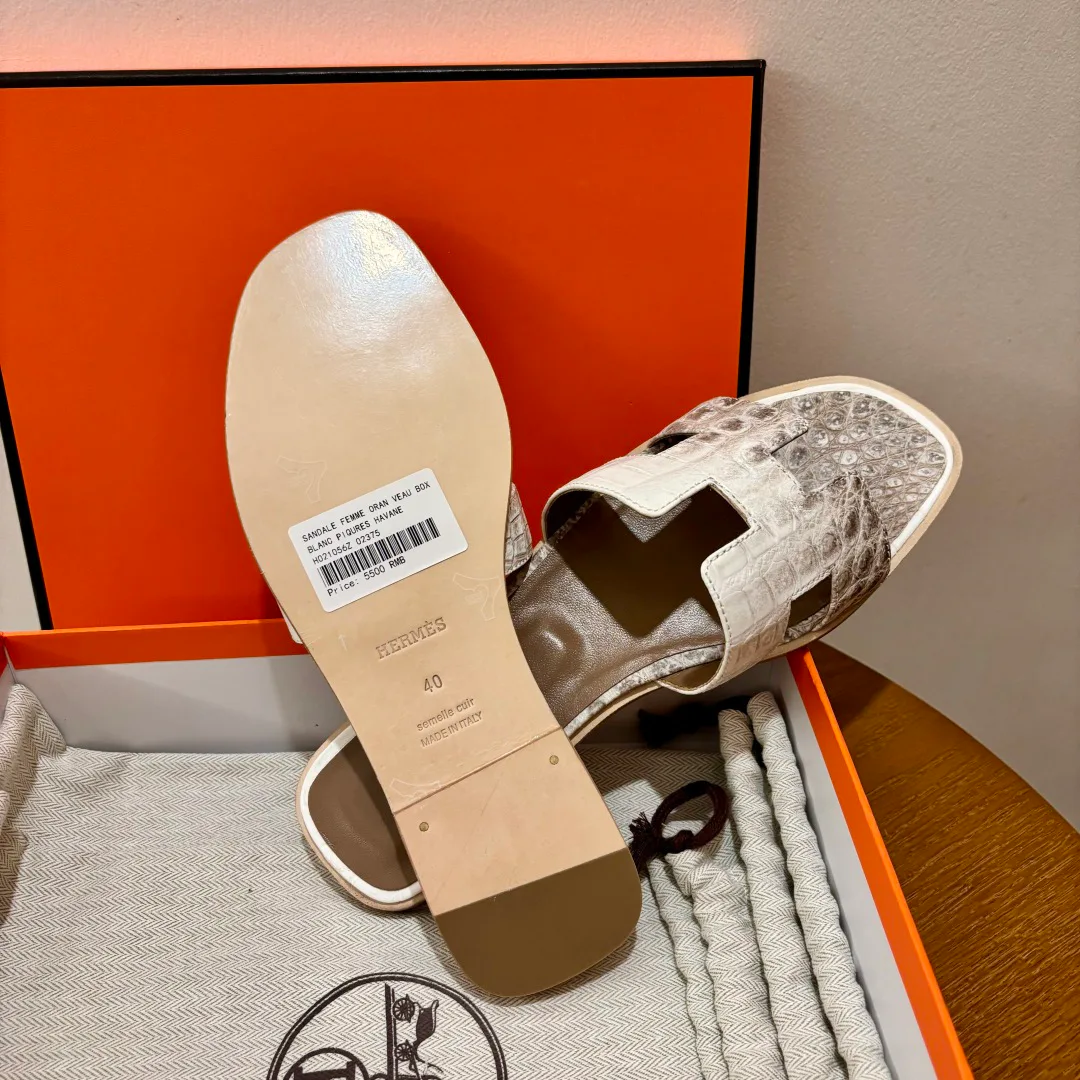 Сандалии Женские Hermes 4503964