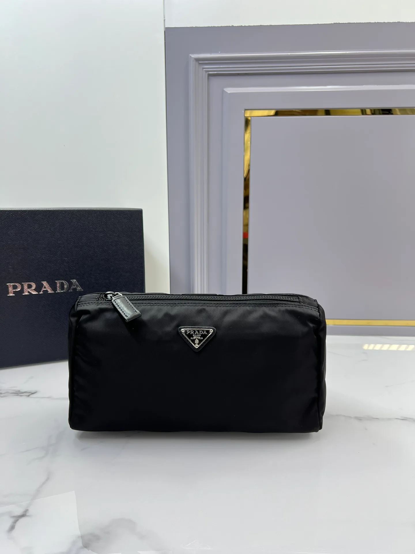 Клатчи Женские Prada 17999856