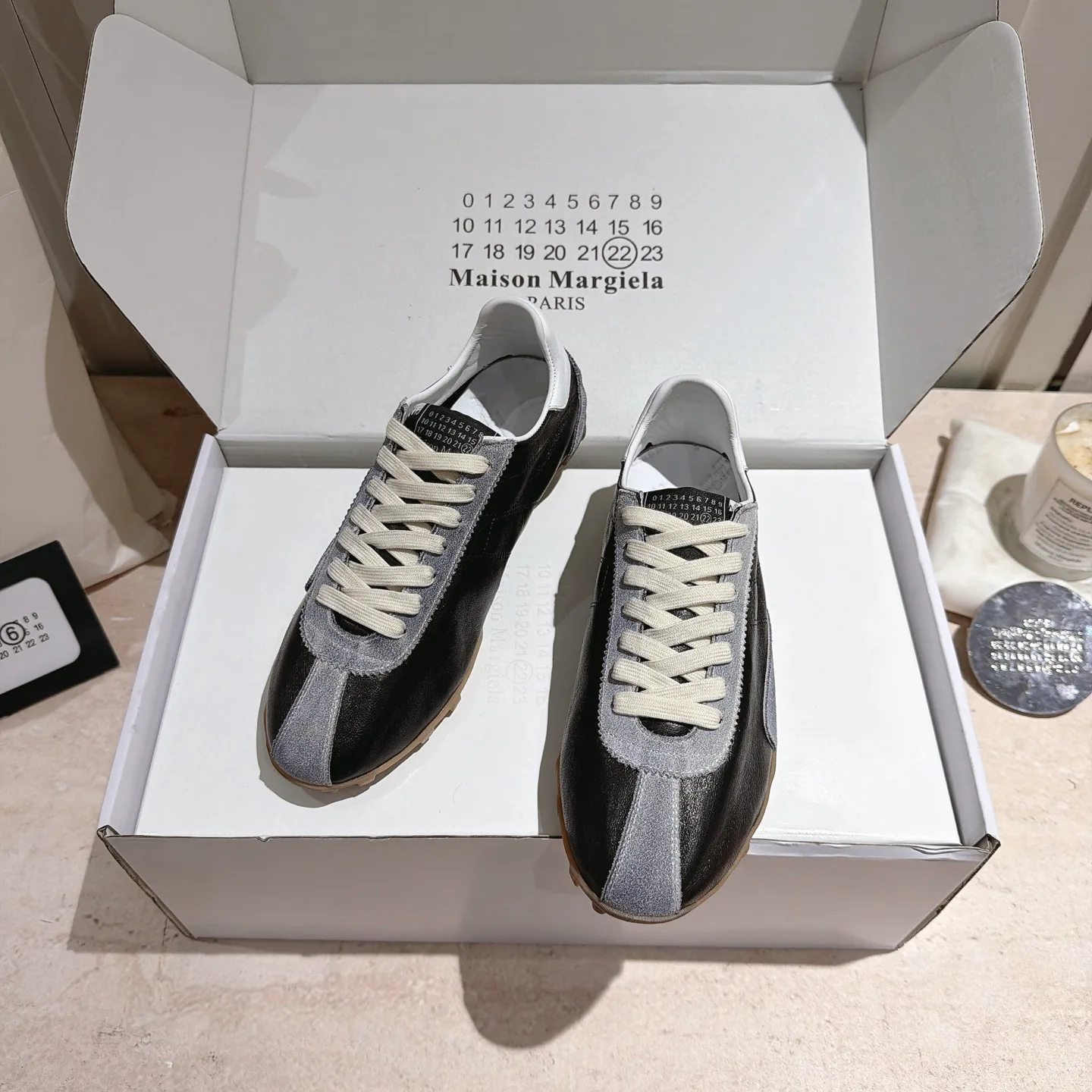 Кроссовки Женские Maison Margiela 18466274