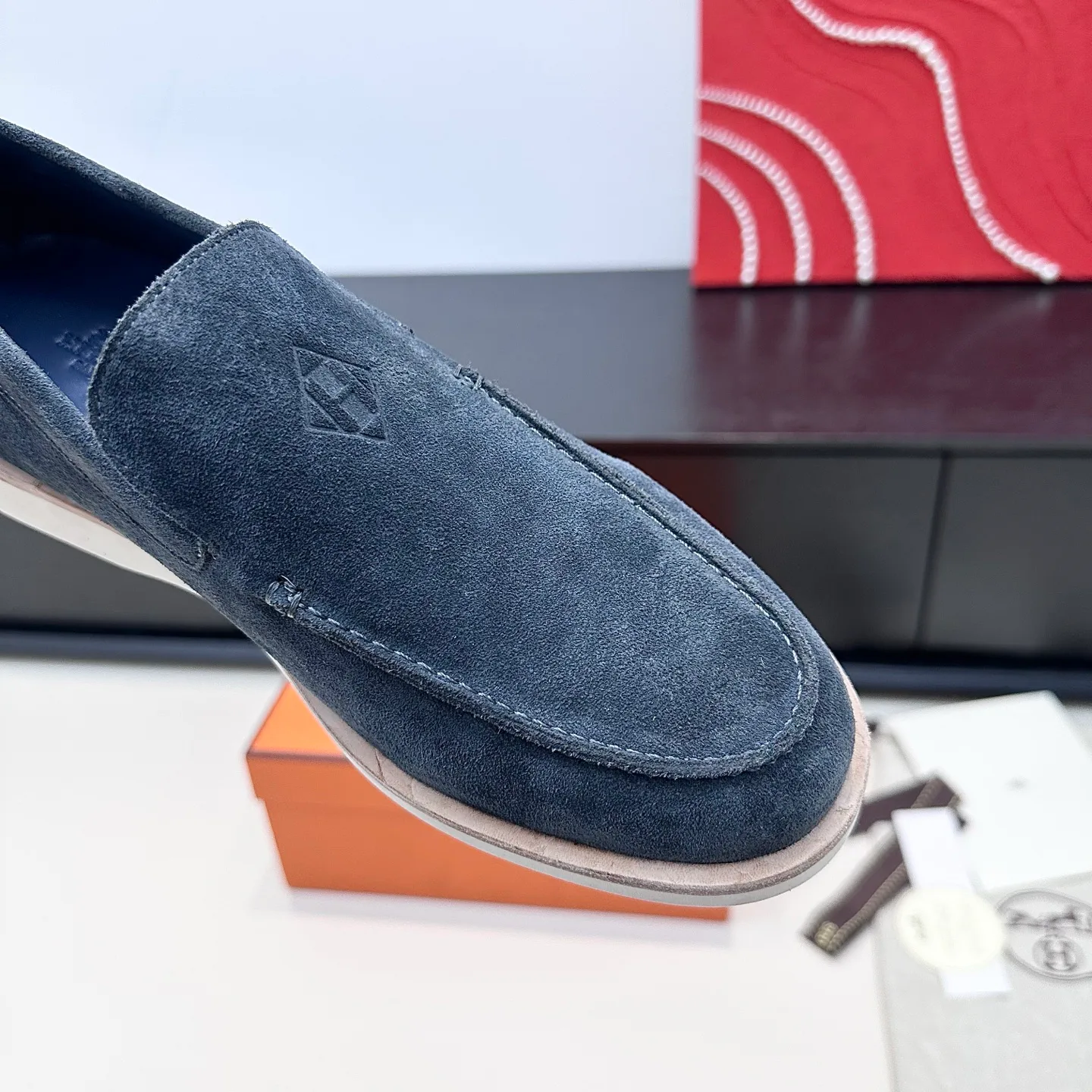 Лоферы И Туфли Мужские Hermes 1021045