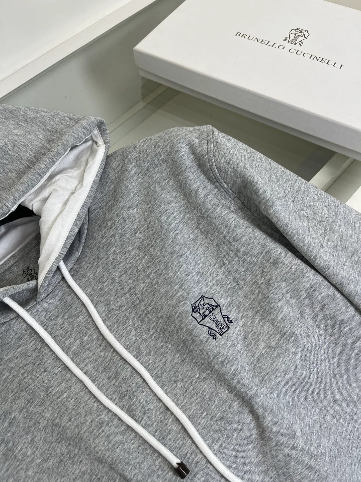 Свитшоты И Худи Мужские Brunello Cucinelli 970649