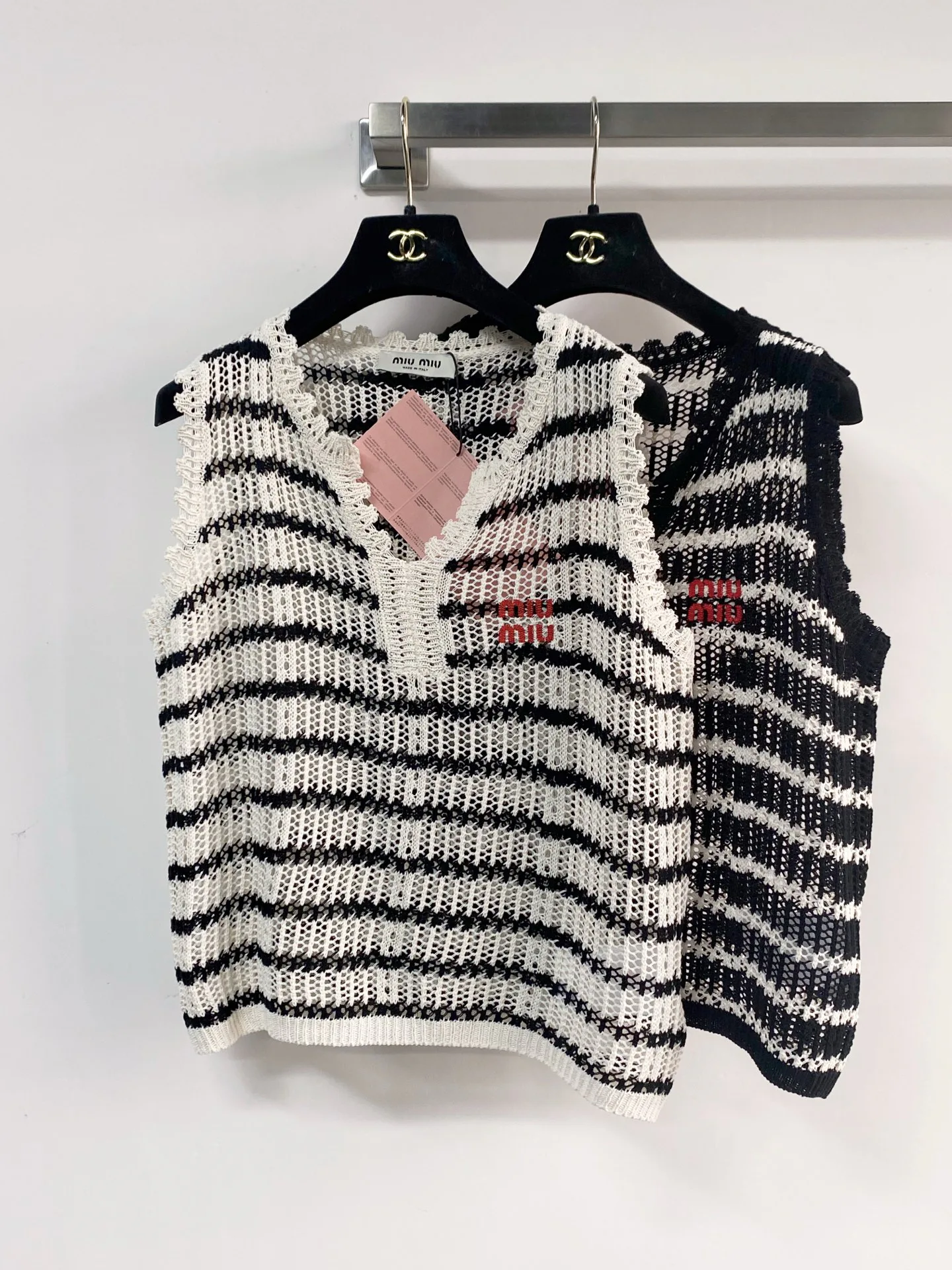 Жилеты Женские Miu Miu 12935784