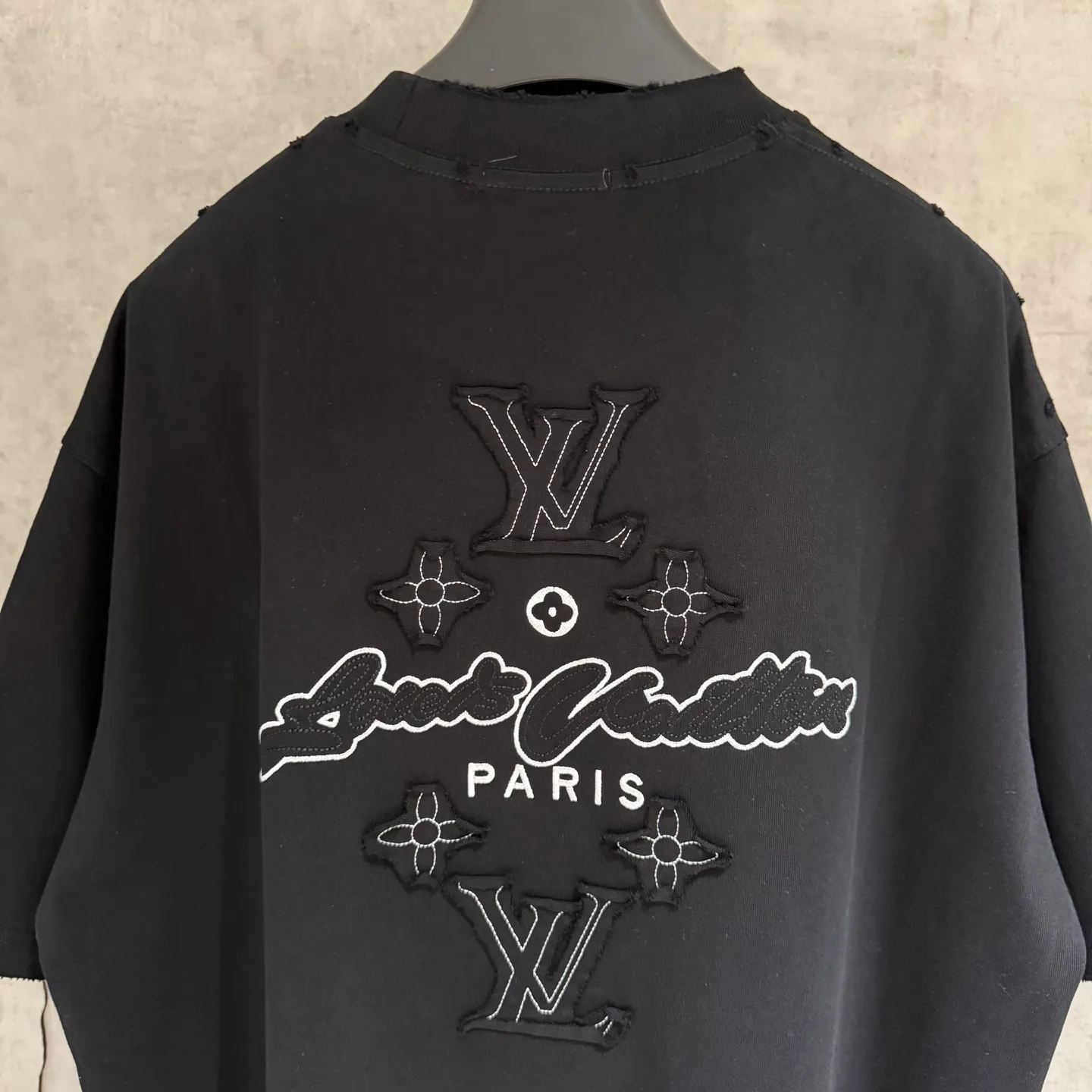 Футболки Мужские Louis Vuitton 10498319