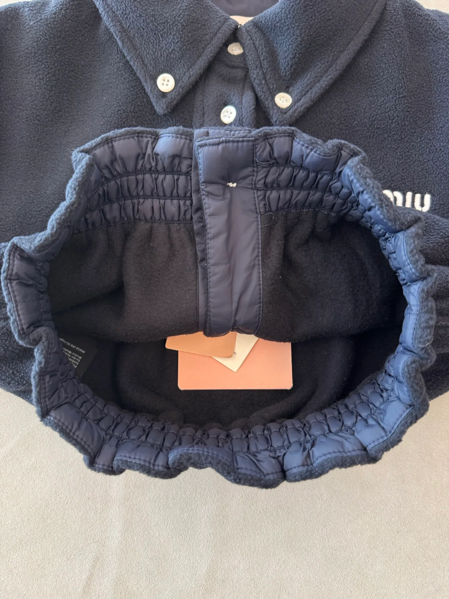 Куртки И Пуховики Женские Miu Miu 18869445