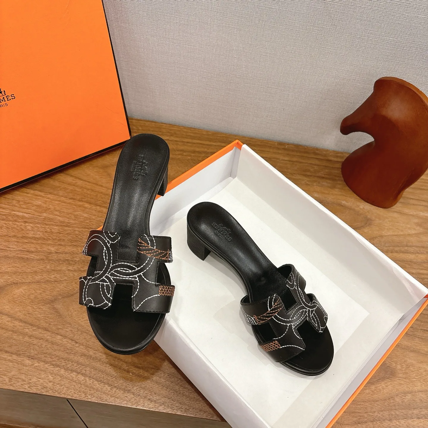 Босоножки Женские Hermes 399021