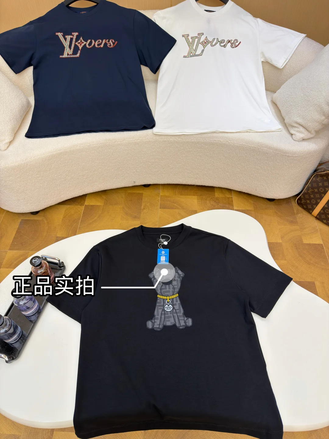 Футболки Мужские Fendi 5405767