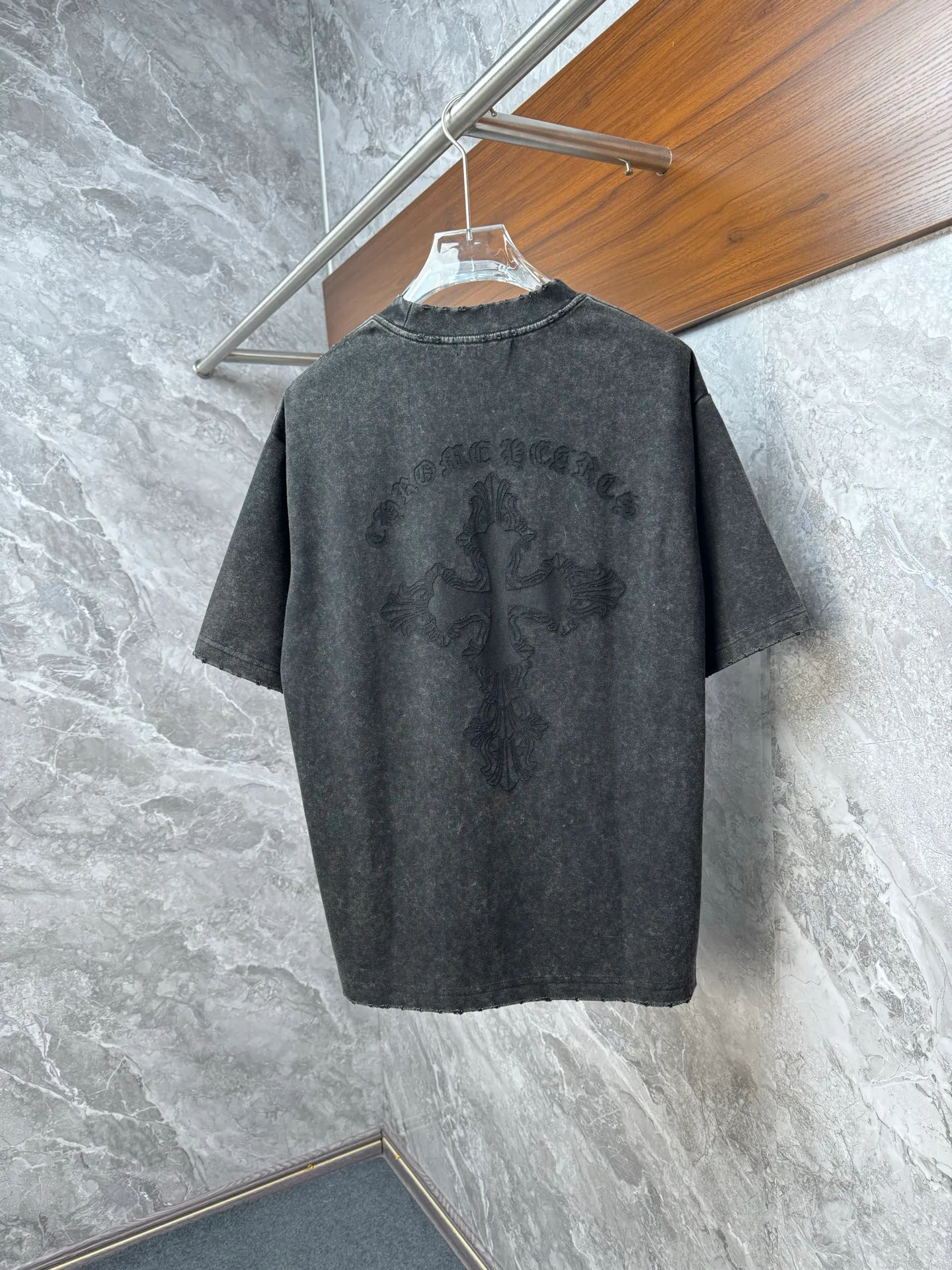 Футболки Мужские Chrome Hearts 5067026