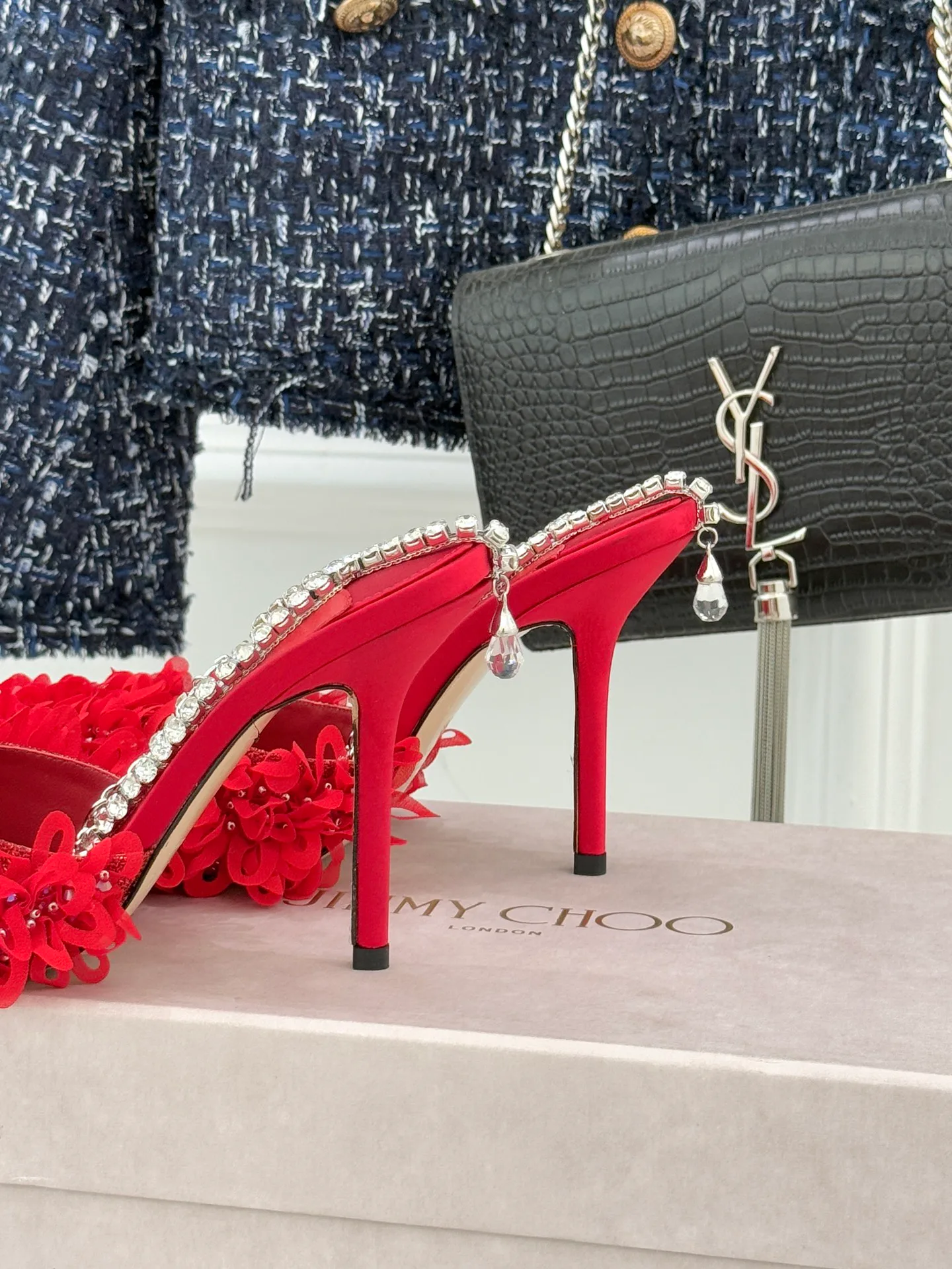 Туфли Женские Jimmy Choo 5055114