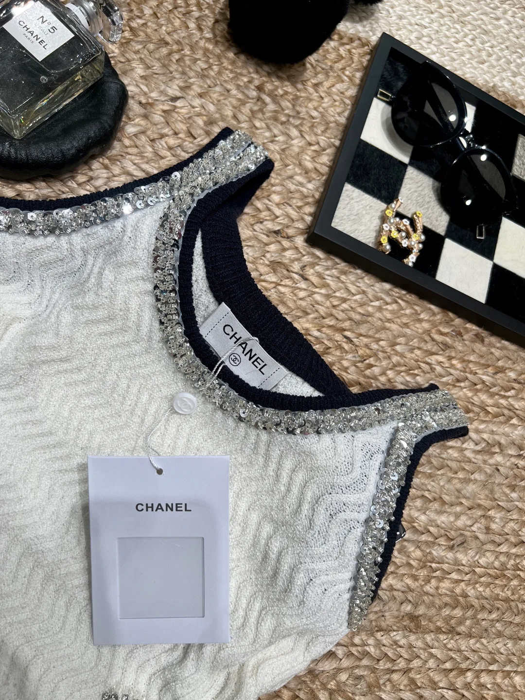 Топы Женские Chanel 11642008