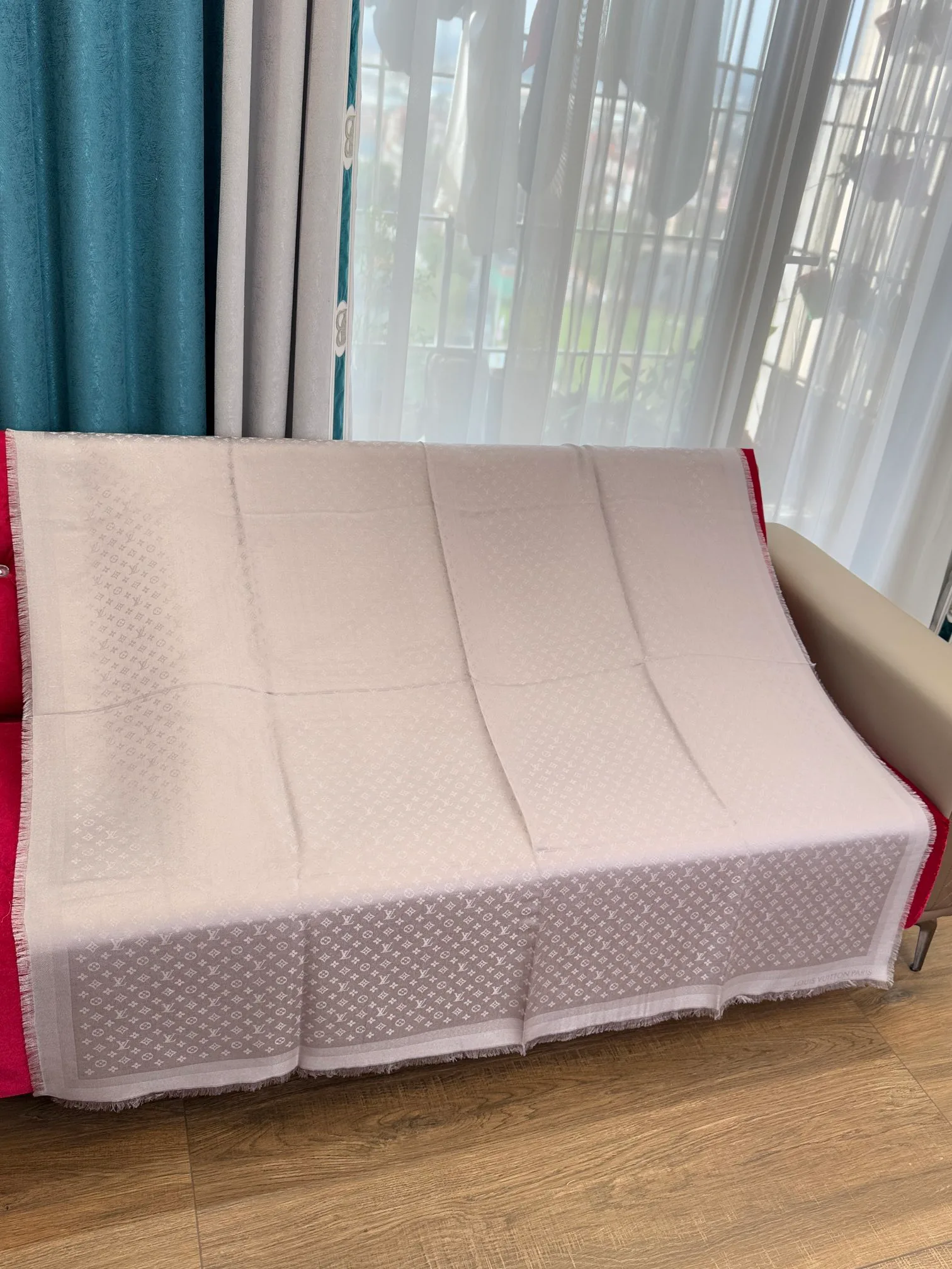 Шарфы Louis Vuitton 1255823