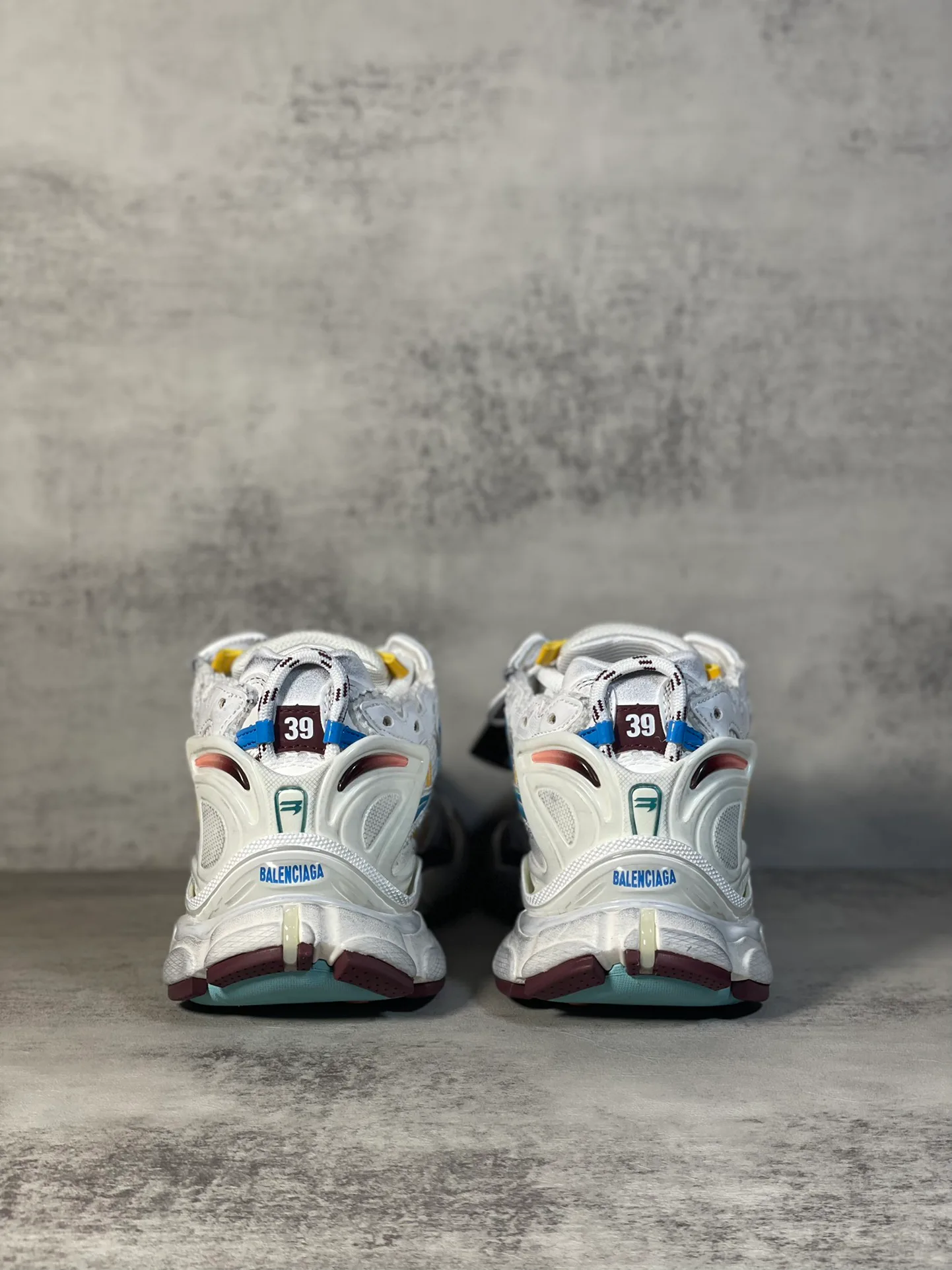 Кроссовки Женские Balenciaga 466925