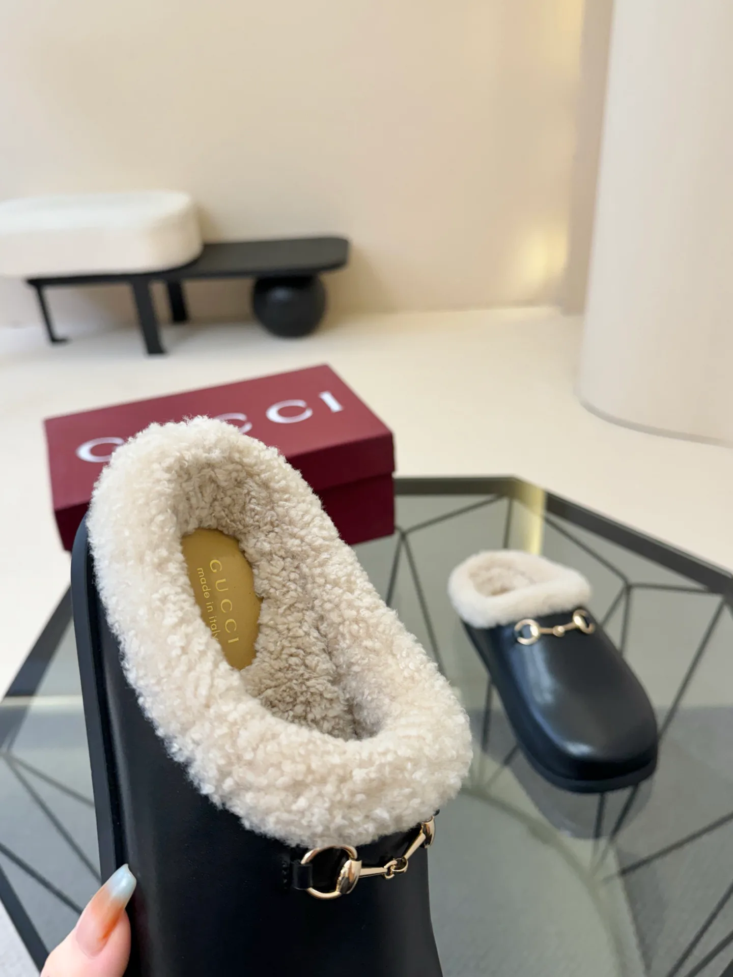 Мюли И Сабо Женские Gucci 127239