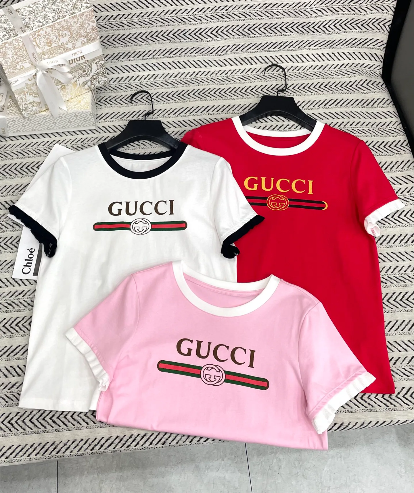 Футболки Женские Gucci 11462373