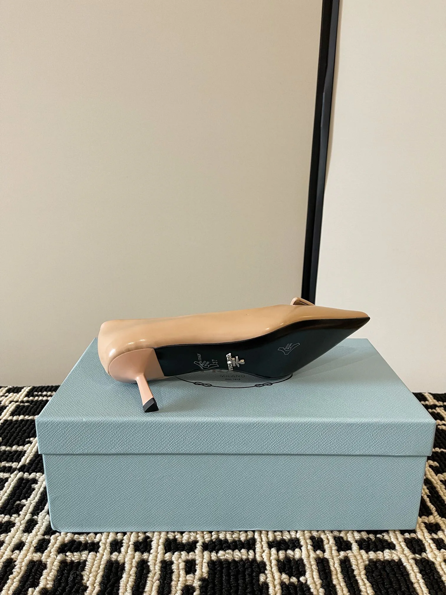 Туфли Женские Prada 12762814