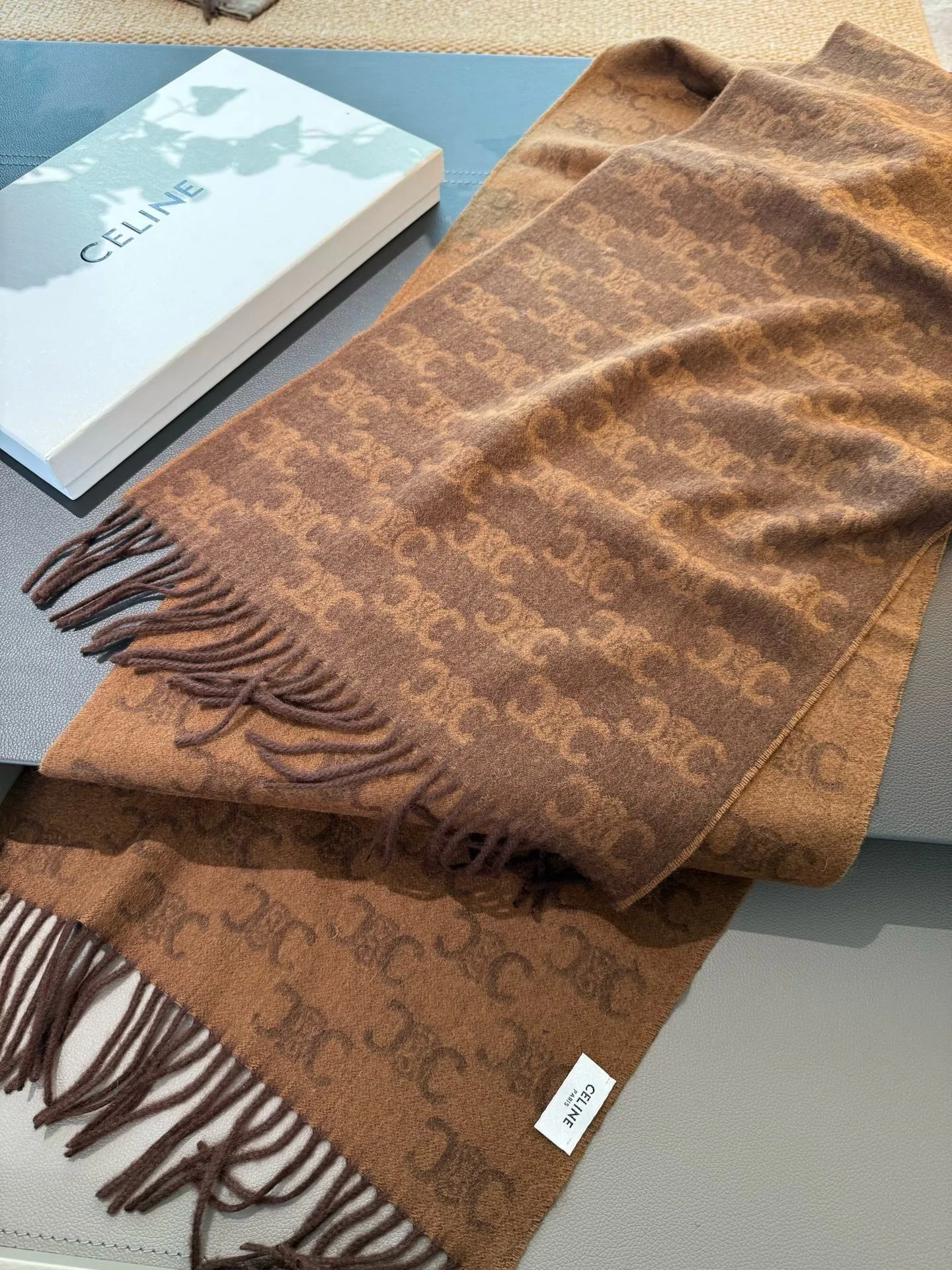 Шарфы Celine 17448548