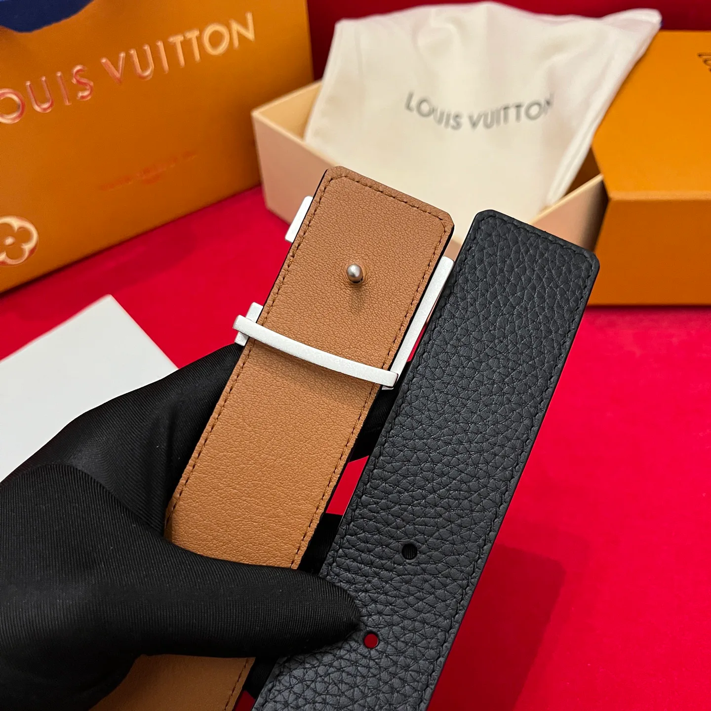 Ремни Louis Vuitton 89423