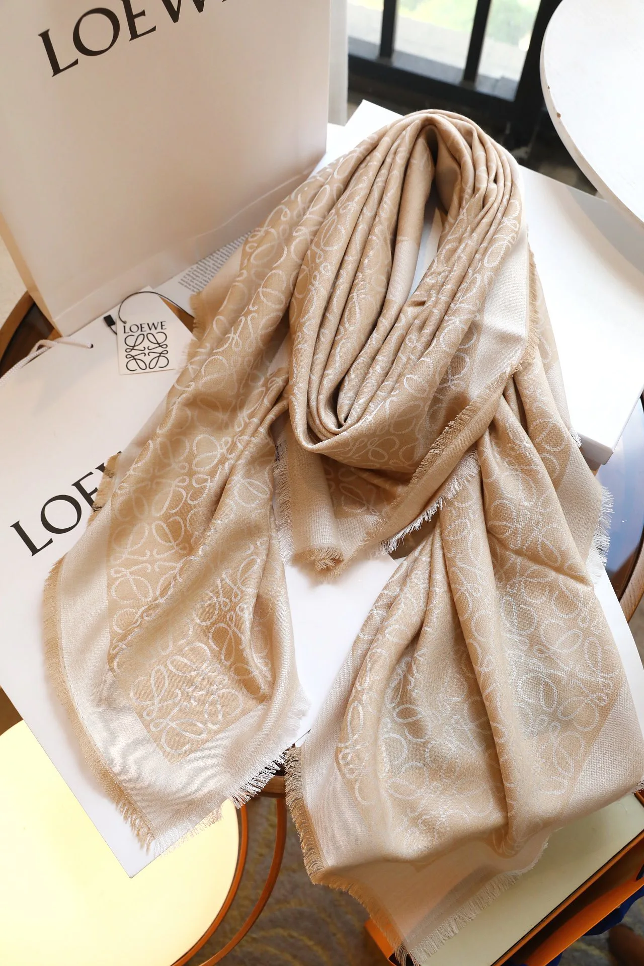 Шарфы Loewe 17935857