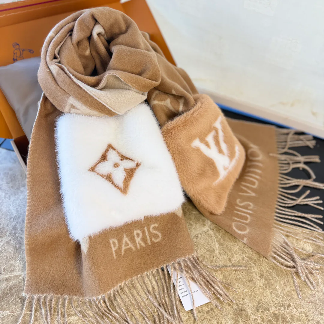 Шарфы Louis Vuitton 412296