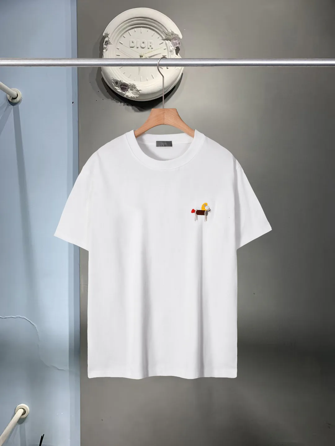 Футболки Женские Christian Dior 1695949