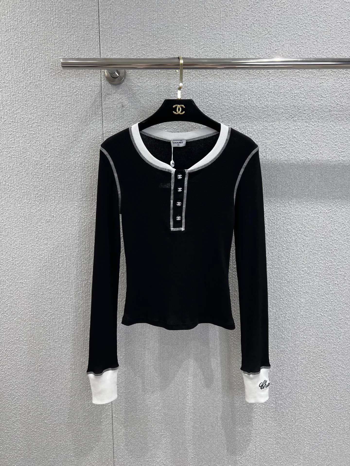 Джемперы И Свитеры Женские Chanel 2379703