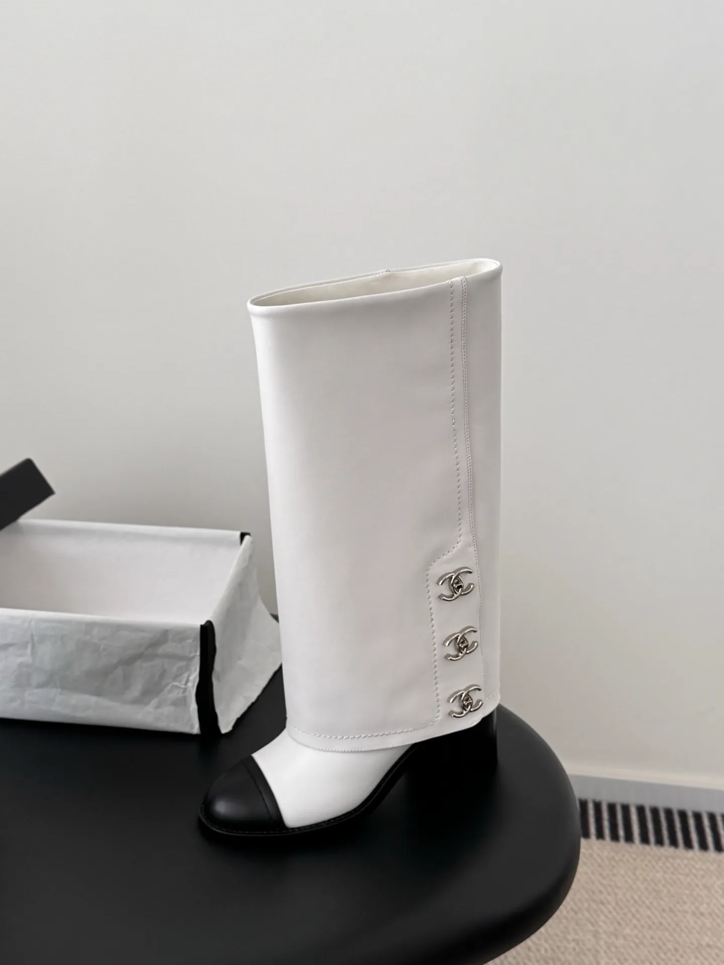 Сапоги Женские Chanel 1011797