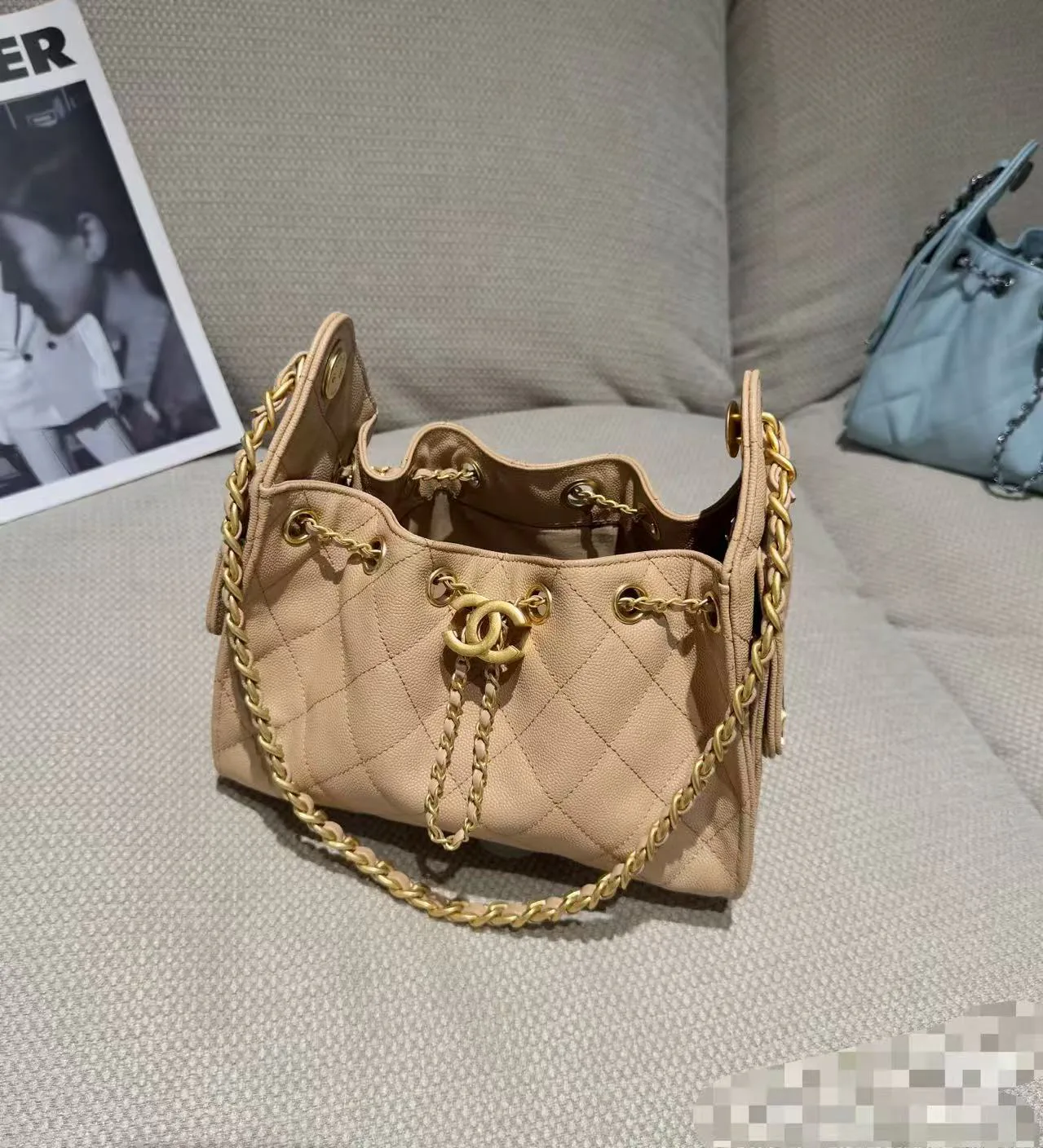 Классические Сумки Женские Chanel 11484842