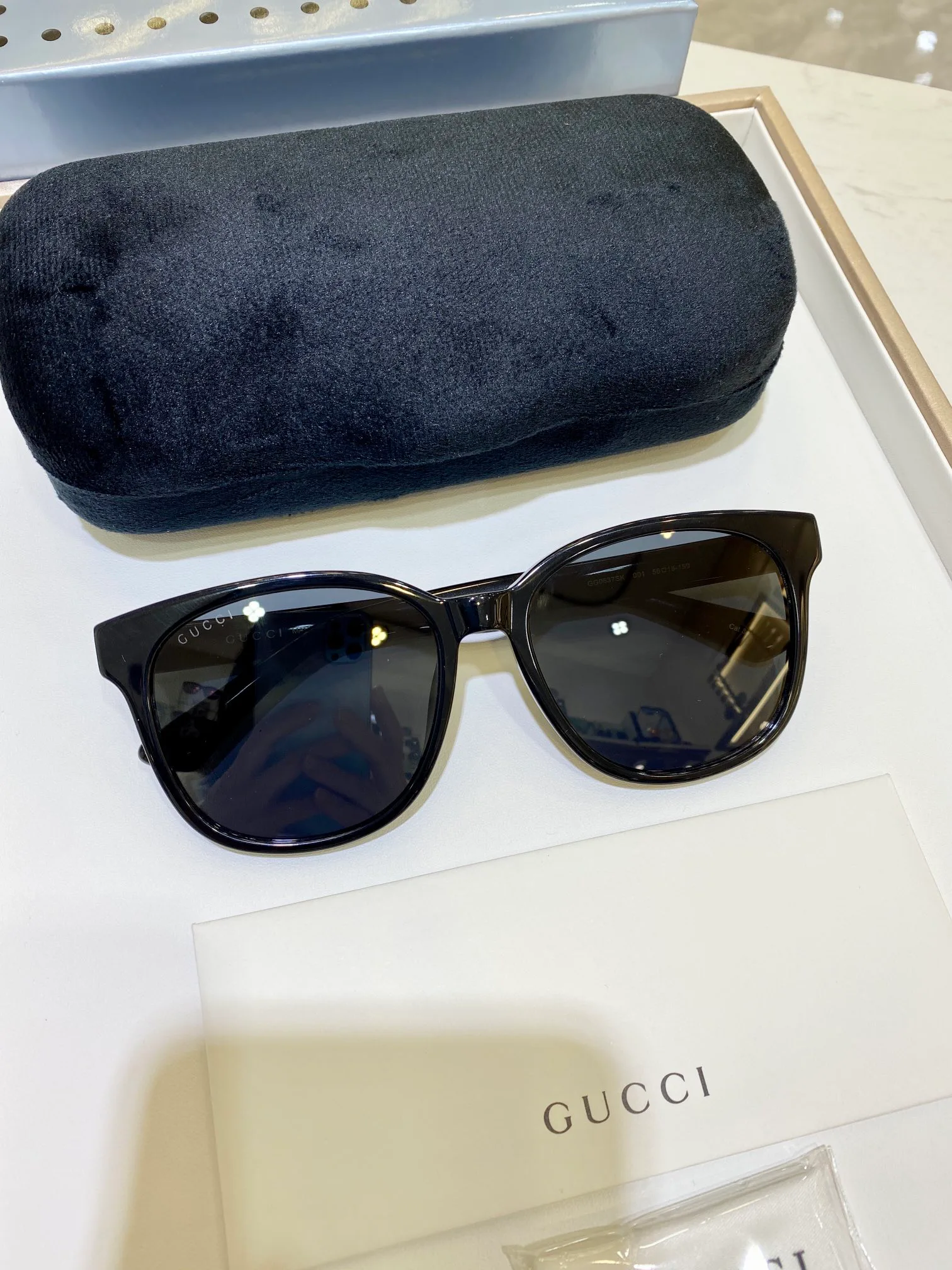 Очки Gucci 14323460