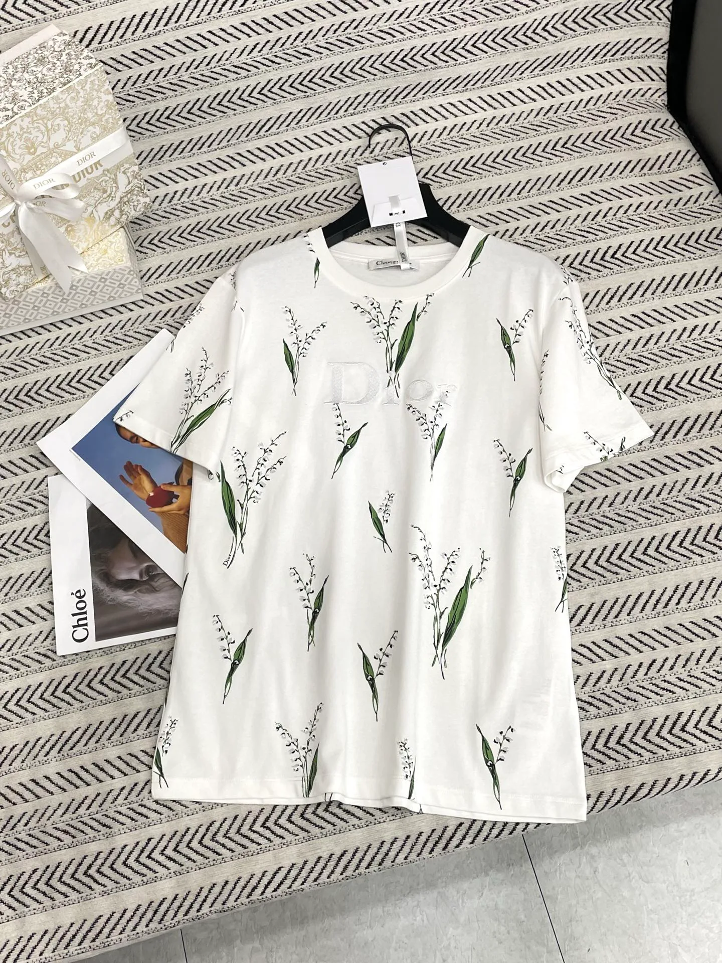 Футболки Женские Christian Dior 11352390