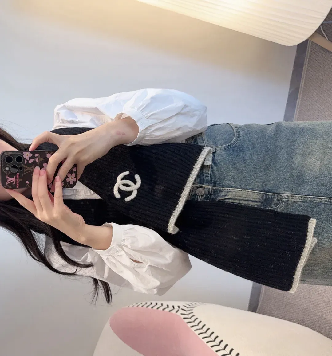 Шарфы Chanel 124025