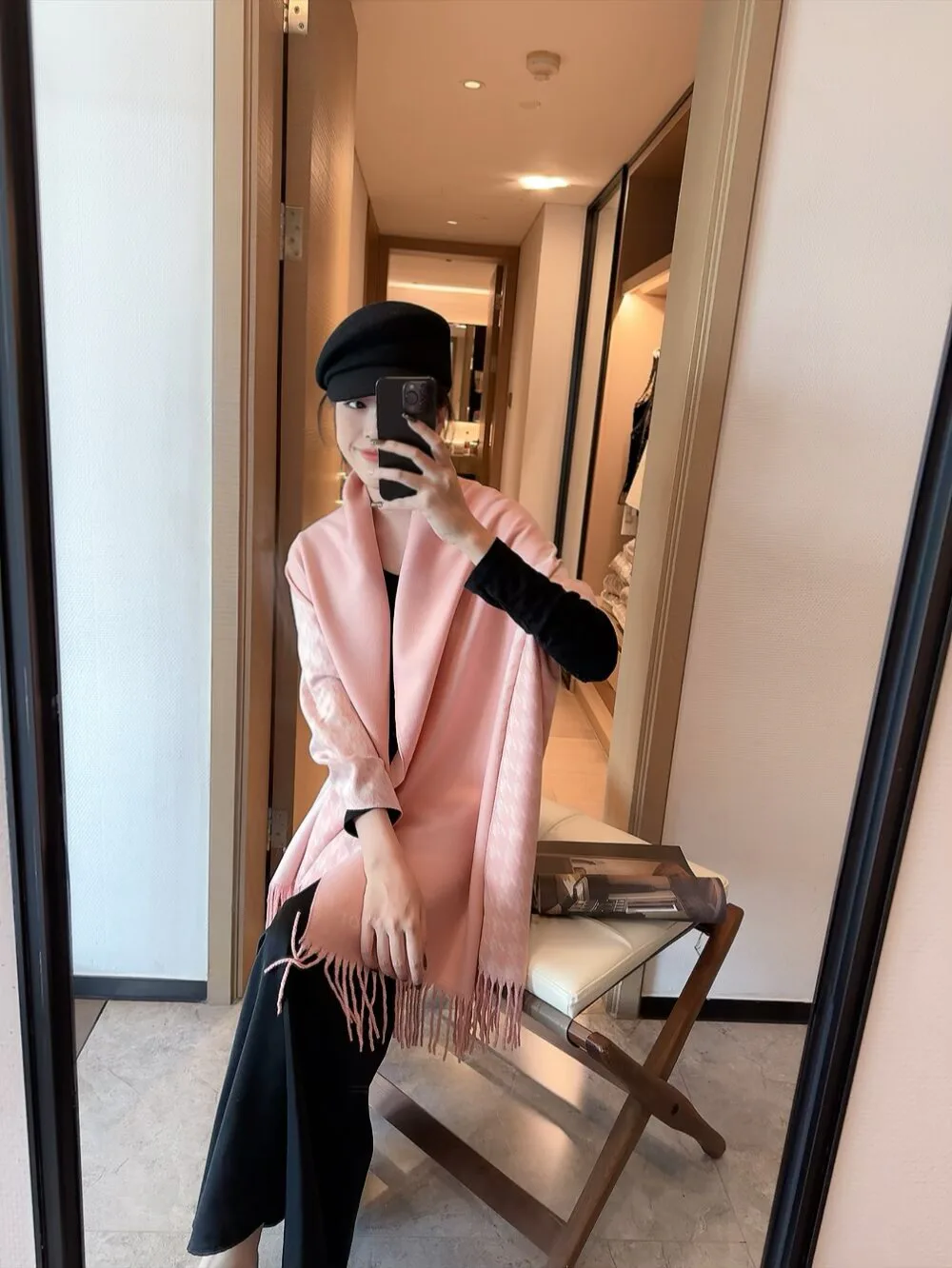 Шарфы Christian Dior 18002920
