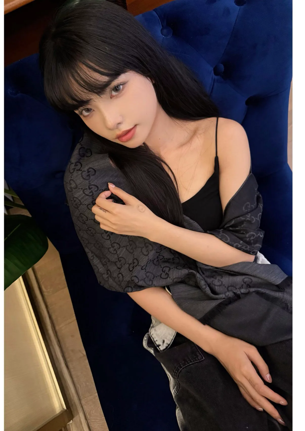 Шарфы Gucci 11633415