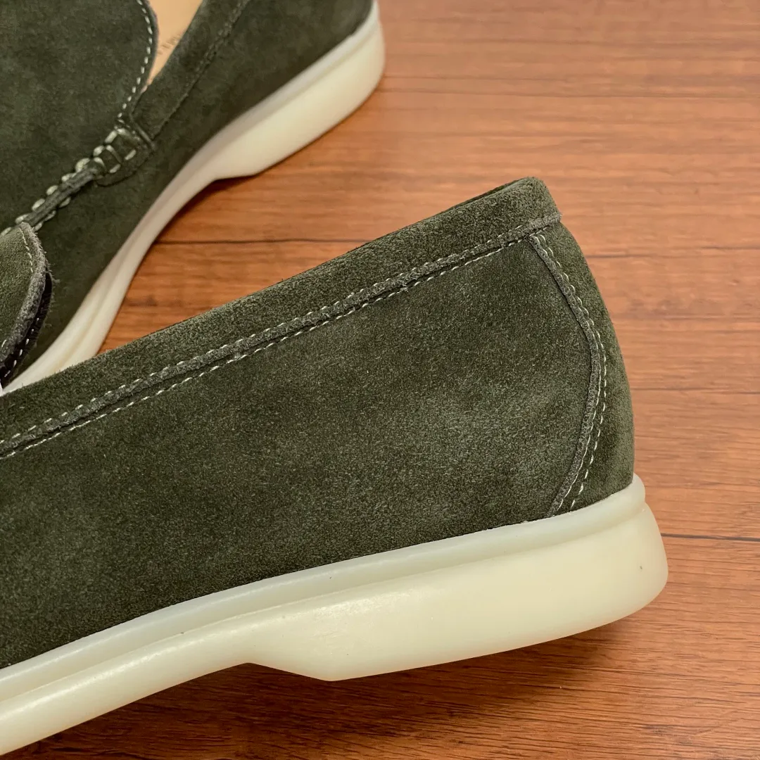 Лоферы Мужские Loro Piana 161244